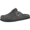 inblu Pantofole da Uomo Ecofriends con Fibbia