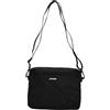 K-Way Borsa a tracolla pratica e leggera chiusa con zip. Dispone di un ampio scomparto principale, tasca interna e sul fronte chiusa con zip. Tracolla removibile e regolabile. 25x22x4cm. Non definito