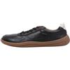 Pikolinos Aranjuez - Scarpe sportive Barefoot unisex, in pelle, soletta rimovibile, taglia EU 35-47, Nero , 35 EU