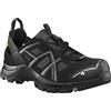 Haix Black Eagle Safety 61.1 Low Il tuo lavoro non conosce il calore. Il tuo Black Eagle Safety 61.1 è arioso e offre