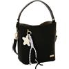 Camomilla Milano Borsa a Mano Donna, Borsa Bauletto, con Tracolla