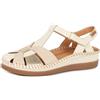 Pikolinos Sandali in Pelle da Donna Cadaques W8K, Numero:38 EU, Colore:Bianco