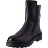 Geox D Nevegal Abx E, Stivaletti Donna, Nero (Black), 40 EU