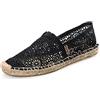 Alexis Leroy Origine Canvas Flat Espadrillas Donna