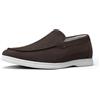 Allthemen Mocassini Suede Uomo Scarpa Slip-on Elegante Loafer da Barca