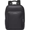 Armani Exchange Men's, Square shape, metal Plate logo Okinawa, DEEP NAVY, Navy scuro, taglia unica