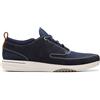 Clarks Easeway Sport Mens Navy Combi, 8