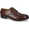 Valleverde Mocassini Uomo 17900 in Pelle Marrone Scarpe Casual Comode, Leggere e Flessibili, Ideali per Primavera Estate. EU 44