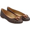 Michael Kors Honey Ballet Ballerine da Donna 49H3HNFP1B