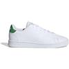 adidas Advantage K, Sneaker Unisex - Bambini e ragazzi, White Legend Ink Cloud White, 39 1/3 EU