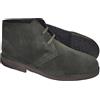 Primo Calzature Scarpe Uomo Eleganti, Polacchine in Vera Pelle, Stivaletto Beatles Invernale ed Estivo, Produzione Artigianale (Verdone, Sistema Taglie Calzature EU, Adulto, Uomo, Numero, Media, 46)