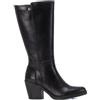 REFRESH - Stivali Camper Donna Nero - Scarpe comode e versatili - Moda casual - Modello 17203301 (Misurare 40)