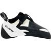 Evolv Scarpette Arrampicata Zenist PRO, Gray-Black, UK 11