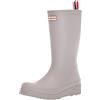 Hunter WFT2007RMA Donna Stivali in gomma, Zinco grigio chiaro, 42 EU