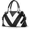 NICOLE & DORIS Borse da donna Borse a Mano Borse a spalla Borsa a tracolla grande