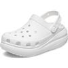 Crocs Classic Crush Clog 207521100, Zoccolo - 36-37 EU