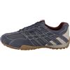 Geox U Snake Original A, Scarpe da Ginnastica Uomo, Lt Avio, 43 EU