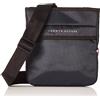 Tommy Hilfiger Borsa a Tracolla Uomo TH Skyline Mini Crossover Piccola, Blu (Space Blue), Taglia Unica