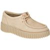 Clarks Donna Torhill Bee, Avorio, 38 EU