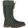 Kamik Icebreaker B20706, Stivali di gomma uomo, Colore Nero (Khaki/ Brn Sole), Taglia 48