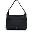 GOT BAG Borsa a Tracolla Puffer Square Bag | Borsa Trapuntata Impermeabile con Scomparto per Laptop 13