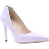 Nero Giardini E311041DE Décolleté Donna in Vernice - Lavanda 39 EU