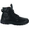 Palladium Pampa Sport Cuff Wps, Stivali Outdoor Unisex - Adulto, Nero (315), 43 EU