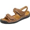 Generico Sandali Estivi Uomo Sandalo Uomo Sandali Gomma Scarpe Trekking Estive Plantari Funzionali Da Blu Ciabatte Plastica Vera Pelle Cuoio Infradito In Scoglio Ortopediche Sughero 44 48 Mare Running