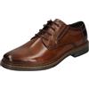bugatti 311-aoc03, Stringata Uomo, Marrone Scuro Cognac, 42 EU