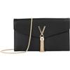 Valentino borsa a tracolla pochette Luxe Pochette Nero