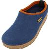 HAFLINGER Grizzly Kris 711056 Pantofole Unisex Adulto
