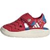 adidas Adidas Marvel Spider-man Water Sandals Infants SandaliUnisex - Bimbi 0-24