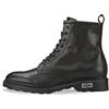 Cult Ozzy Mid 416 Leather, Stivali, Uomo, Nero, 41 EU