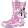 Disney Stivali di Gomma per Ragazze Minnie Mouse