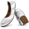 DREAM PAIRS Ballerine Donna Pieghevoli Leggere | Suola PVC leggera, soletta a tre strati, pieghevoli 360°, per viaggi e lunghe camminate.