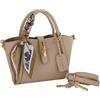 Camomilla Milano Borsa a Mano Donna, Borsa Bauletto, con Tracolla