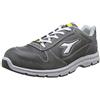 Utility Diadora, Scarpe Antinfortunistiche Unisex, RUN LOW S3S FO SR ESD, colore CASTLE ROCK, taglia 45