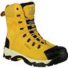 Amblers Safety Uomo FS998 Scarponi Antinfortunistici Lacci Impermeabili In Pelle