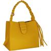 Camomilla Milano Borsa a Mano Donna, Borsa Bauletto, con Tracolla