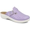 Fly Flot | Color Professional, Pantofole Donna con Cinturino Regolabile, Ciabatta con Tomaia e Sottopiede in Evopell