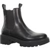 Lumberjack-RAMONE BEATLES WOMAN woman in black synthetic smooth, 36