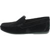 Geox U Ascanio B, Moccasin, Blu Navy, 41 EU