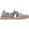 Satorisan - Benirras Microperforated - Sandali Sportivi Uomo Donna - Sandali Piatti Pelle Sostenibili, Confortevoli e Durevole - Colore Rocky Grey - Taglia 42