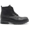 Nero Giardini I134170M Anfibi Teens da Ragazzo in Pelle