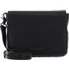 Mandarina Duck Mellow Leather, Borsa Donna, Nero P10FZT69, Taglia unica