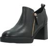 Carmela 161861, Mocassino Donna, Nero, 38 EU