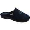EMANUELA Ciabatta Uomo 1100 Colore Blu