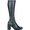 Ellie Shoes Stivali da Donna Go-Go, Nero, 35.5 EU
