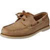 Lumberjack Navigator, Scarpe con Lacci Uomo, Beige, 42 EU