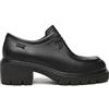 Nero Giardini I513986D Stringate Donna in Pelle - Nero 39 EU